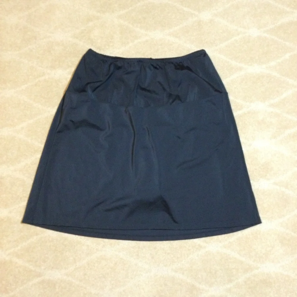 Swim 365 X Swimsuits For All NWOT High-Waist Swim Skirt, 18 - Picture 2 of 8
